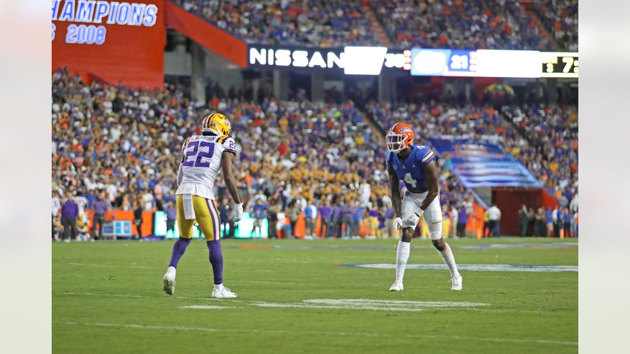 NFL Draft: Buffalo Bills Have 'Plenty of Interest' in Florida Gators WR  Justin Shorter - Sports Illustrated Buffalo Bills News, Analysis and More