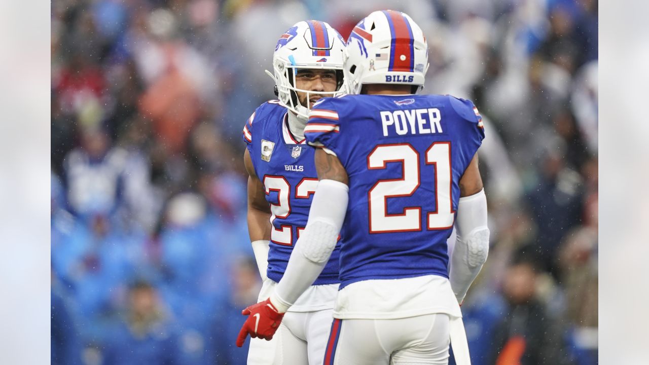 It's like sheet music': Micah Hyde, Jordan Poyer relish time together in  Bills' secondary