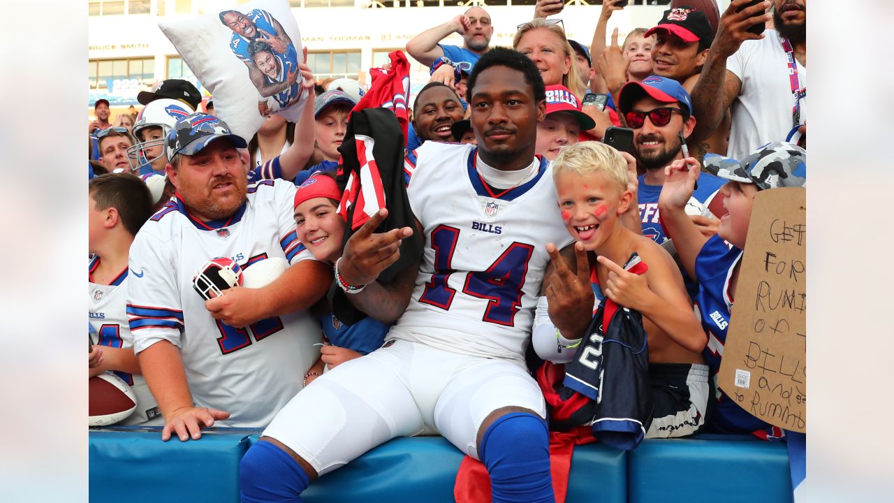 How to get Buffalo Bills 'Return of the Blue & Red' tickets 