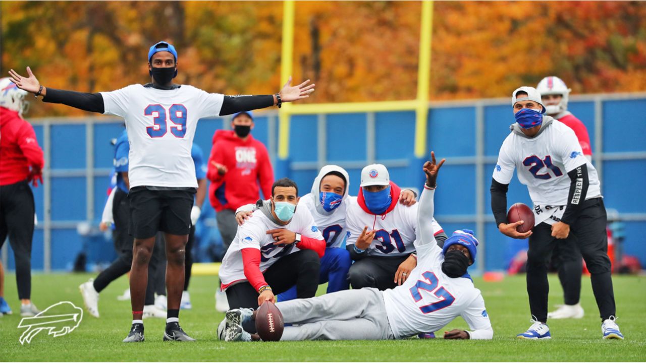 Bills' Jordan Poyer, Jets' Corey Davis out for AFC East clash