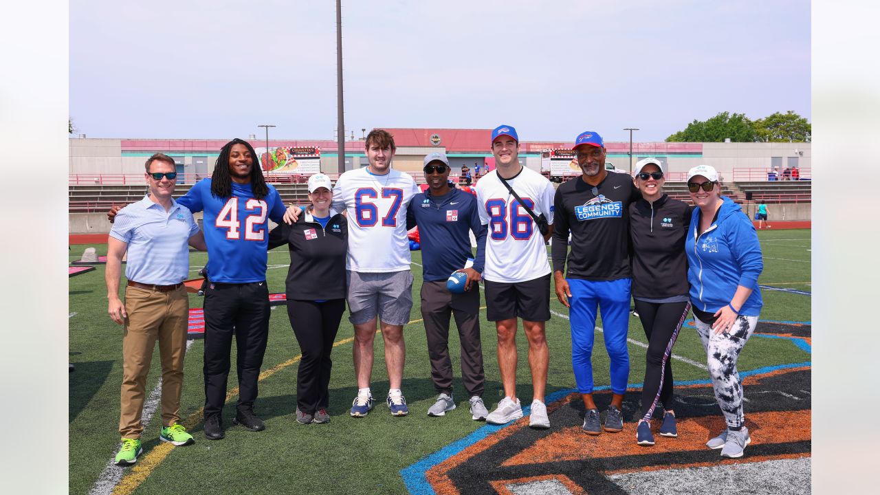 Rochester Americans will be wearing Bills themed jerseys on March 27th : r/ buffalobills