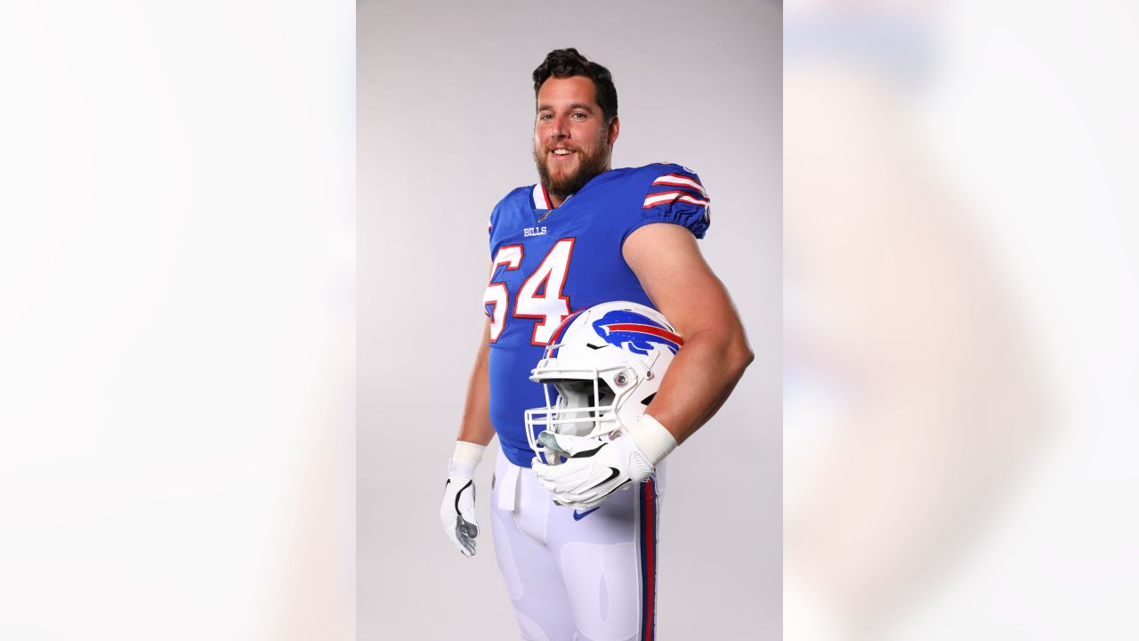 Meet the 2022 Bills Training Camp Roster