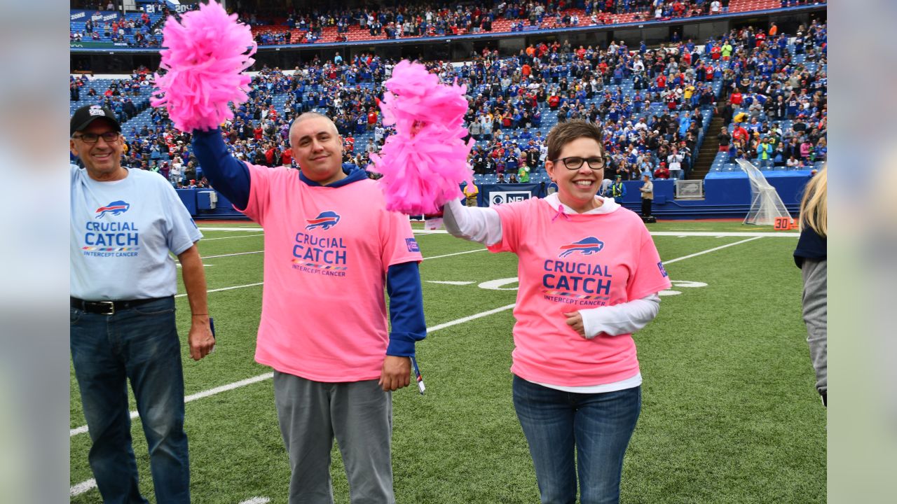 Crucial Catch Pregame Ceremony 2021