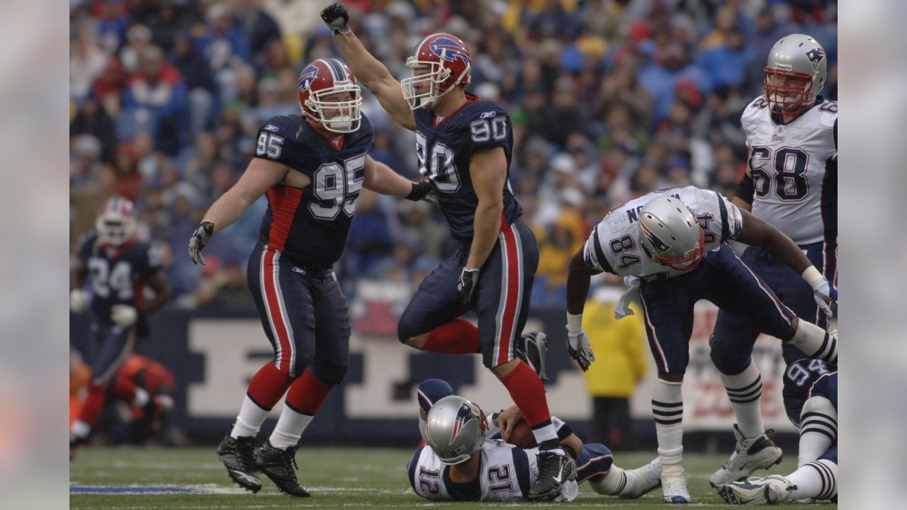 Chris Kelsay announces retirement after 10 seasons with Bills