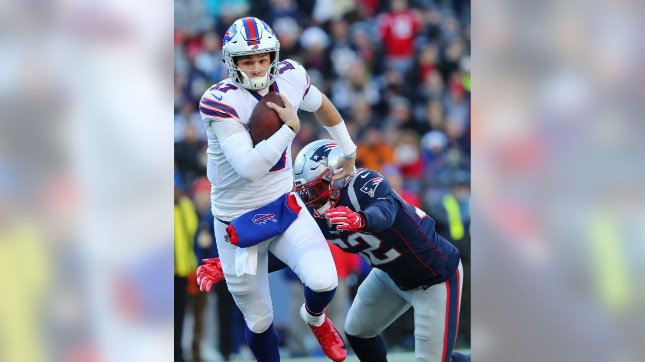 What we learned from Patriots 24-12 win over the Bills