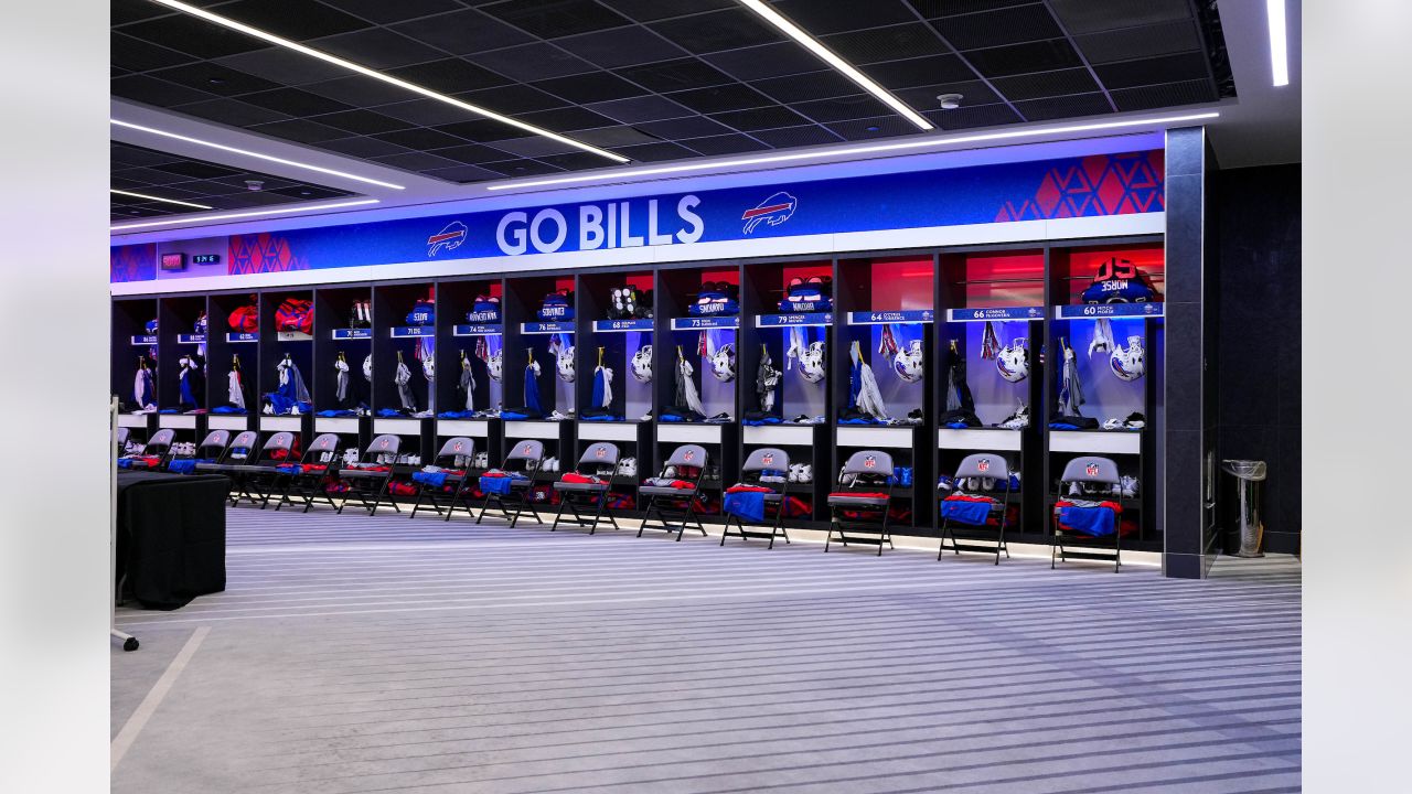 Buffalo Bills schedule includes game in London in 2023