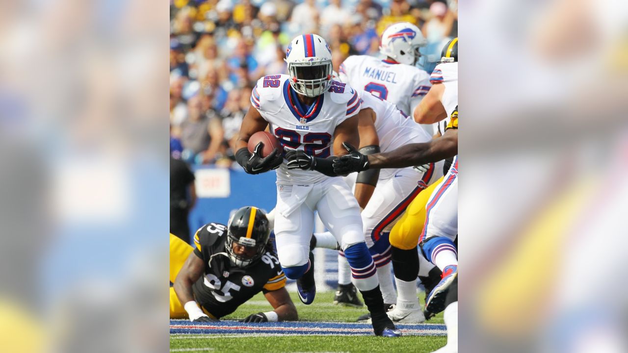 Fred Jackson echoes what the Buffalo community means to the Bills