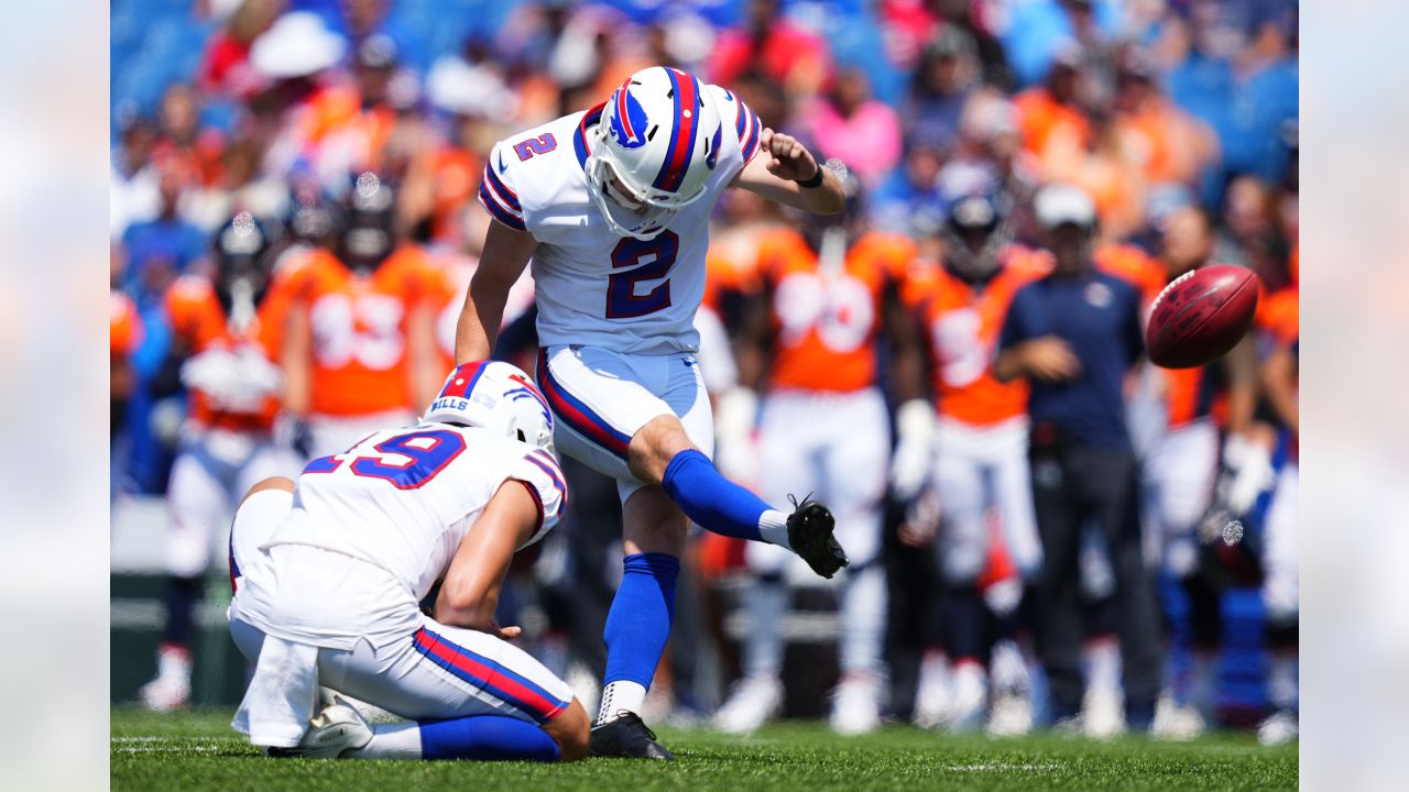 Best of Bills vs. Broncos Game Photos