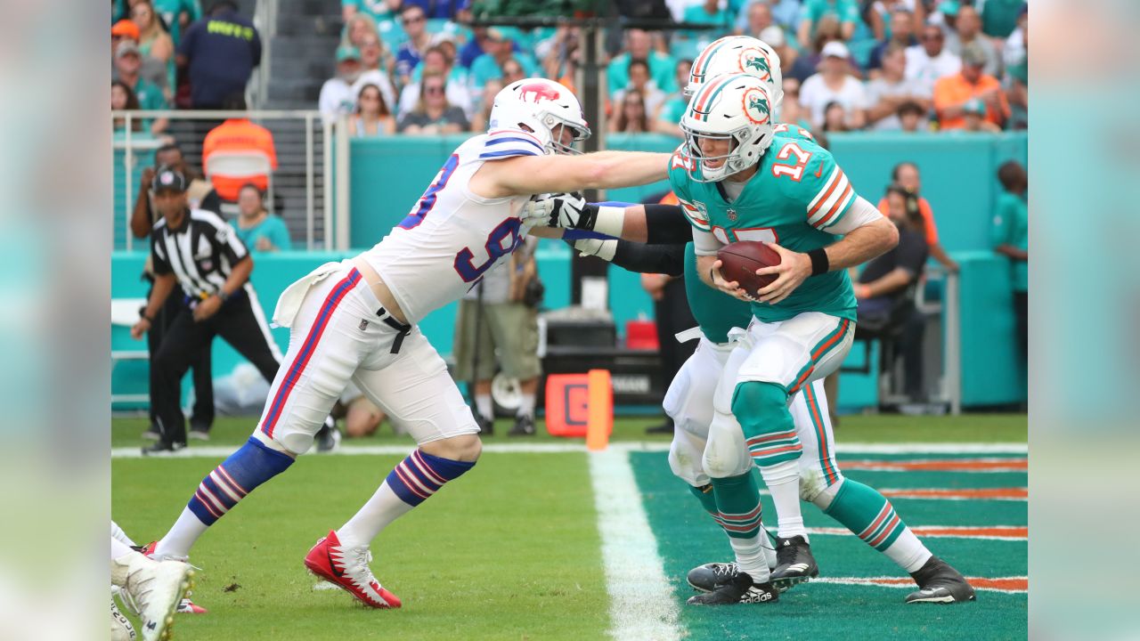 GAME RECAP: Bills fall to Dolphins 21-17 in Miami