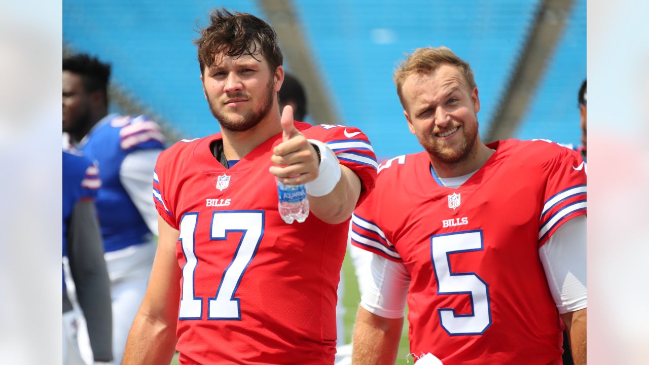 Josh Allen, Cole Beasley, Jerry Hughes and others reflect of the