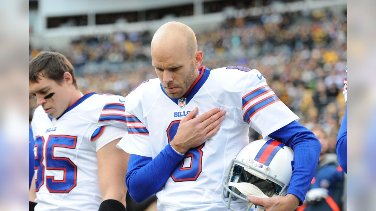 Bills' Brian Moorman Released: A Brief, Personal Career Retrospective -  Buffalo Rumblings