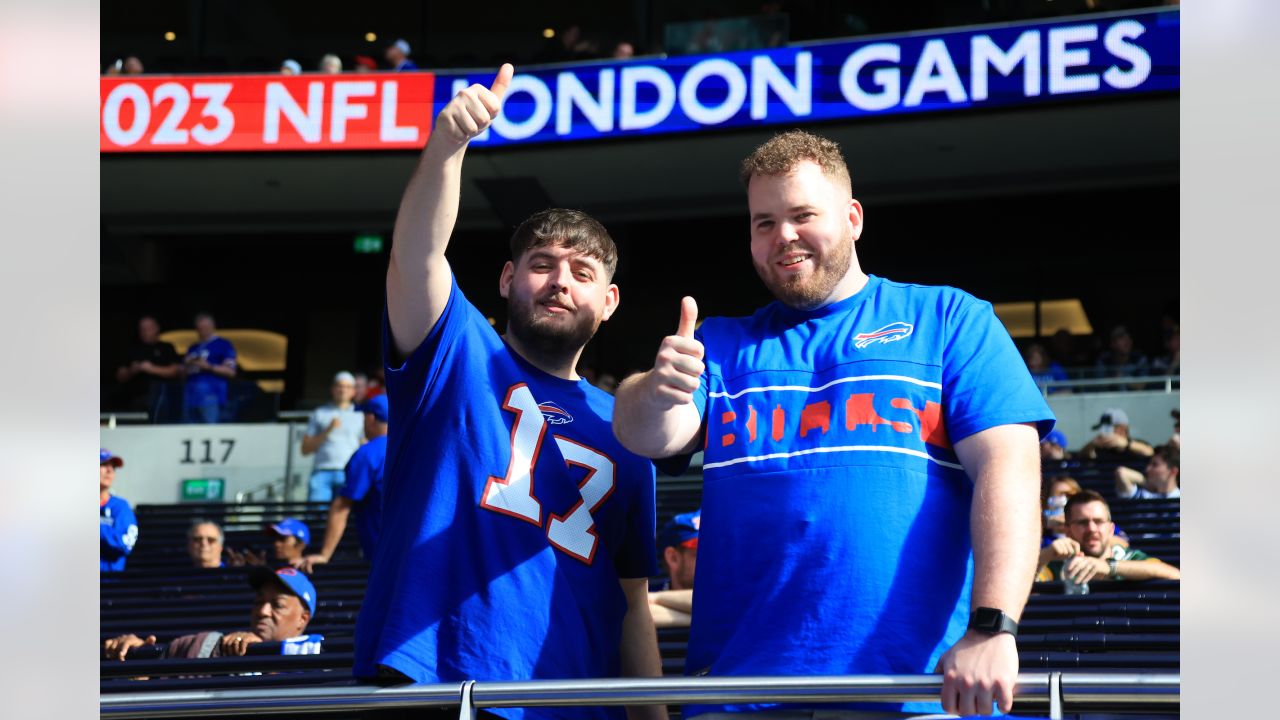 NFL London Games: Bills Vs. Jaguars LIVE followed by RedZone Tickets, CANCELLED, From Free, 8 Oct @ Between The Bridges, London