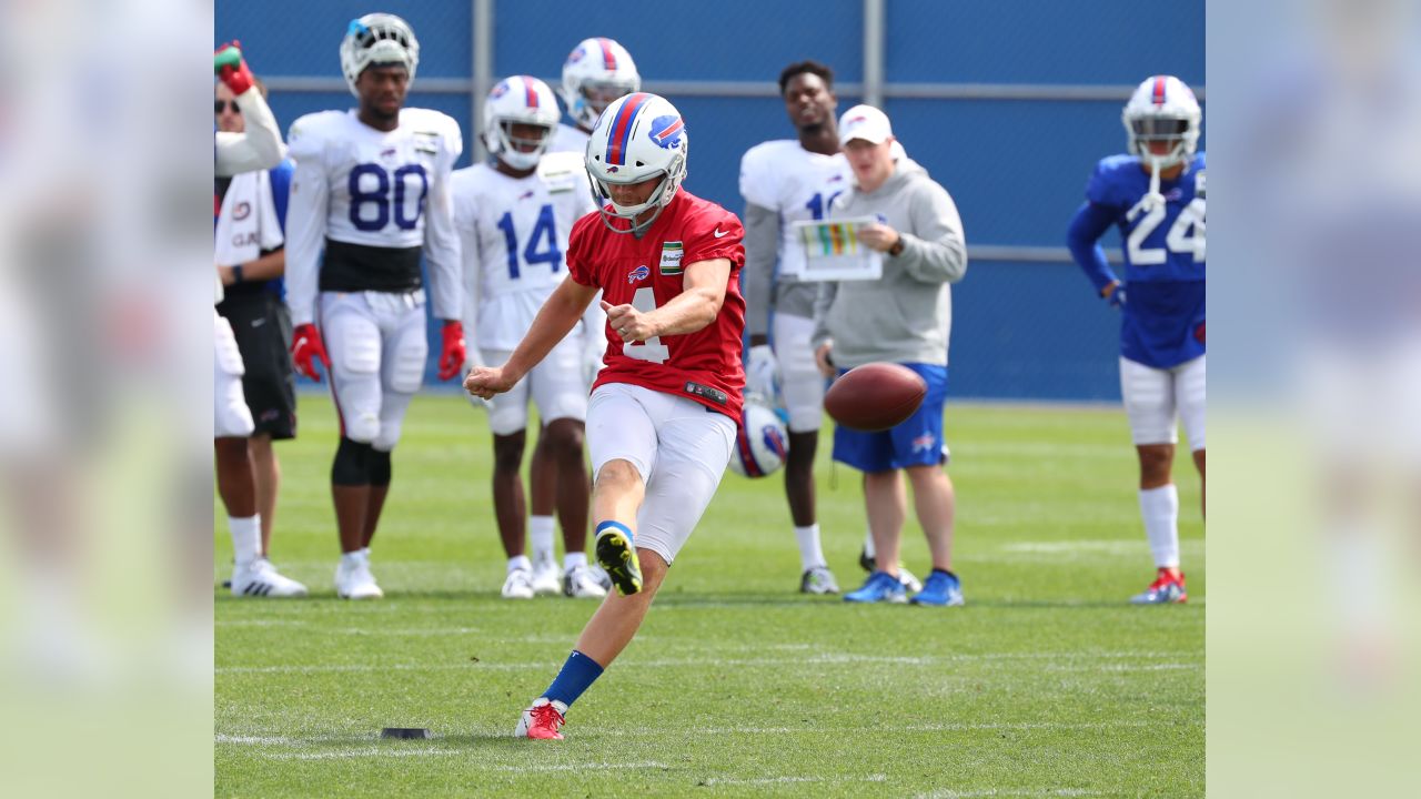 Buffalo Bills on X: Former @UBFootball QB Tyree Jackson is