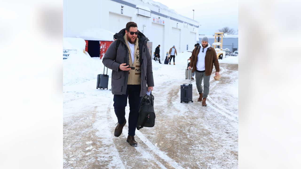 Browns out of the cold, set to face Bills indoors in Detroit - Sent-trib