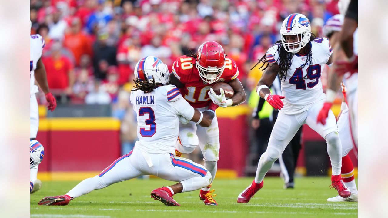 Game Frames, Bills vs. Chiefs