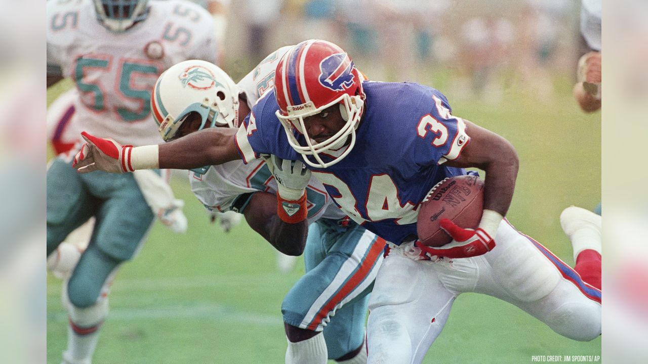 21 questions with Bills Legend Joe Cribbs