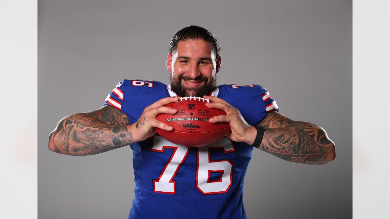 Buffalo Bills set initial 53-man roster; Hollister, Ferguson released