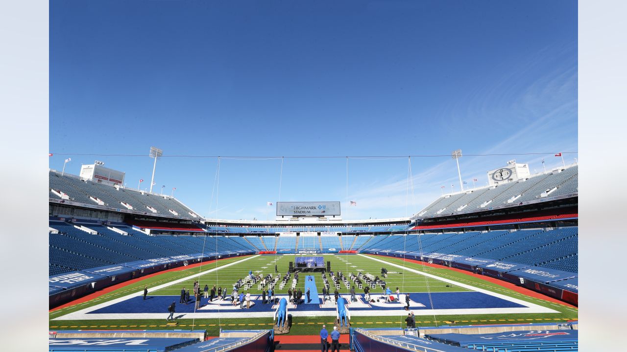 Bills Stadium renamed Highmark Blue Cross Blue Shield Stadium