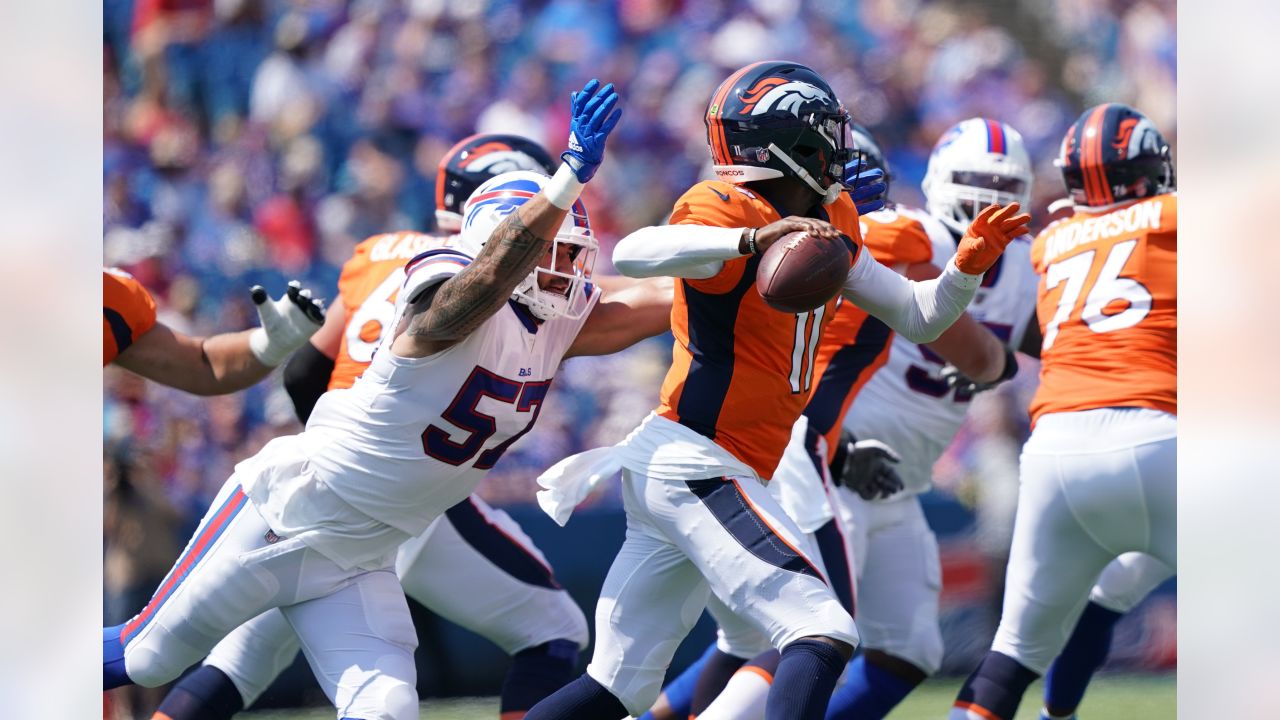 Best of Bills vs. Broncos Game Photos