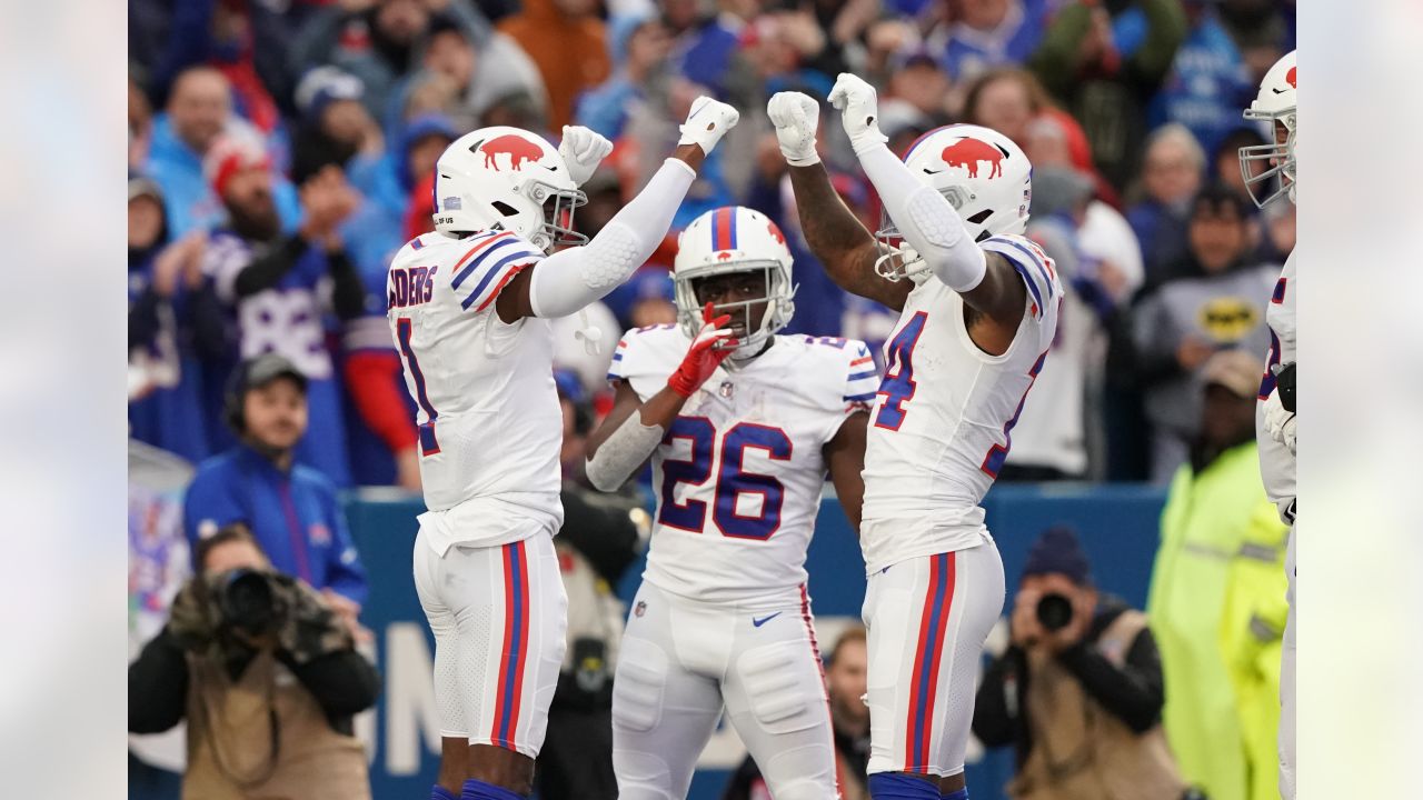 FIVE TAKEAWAYS: Bills beat Lions on Bass field goal as Singletary,  Rousseau, others shine, Sports