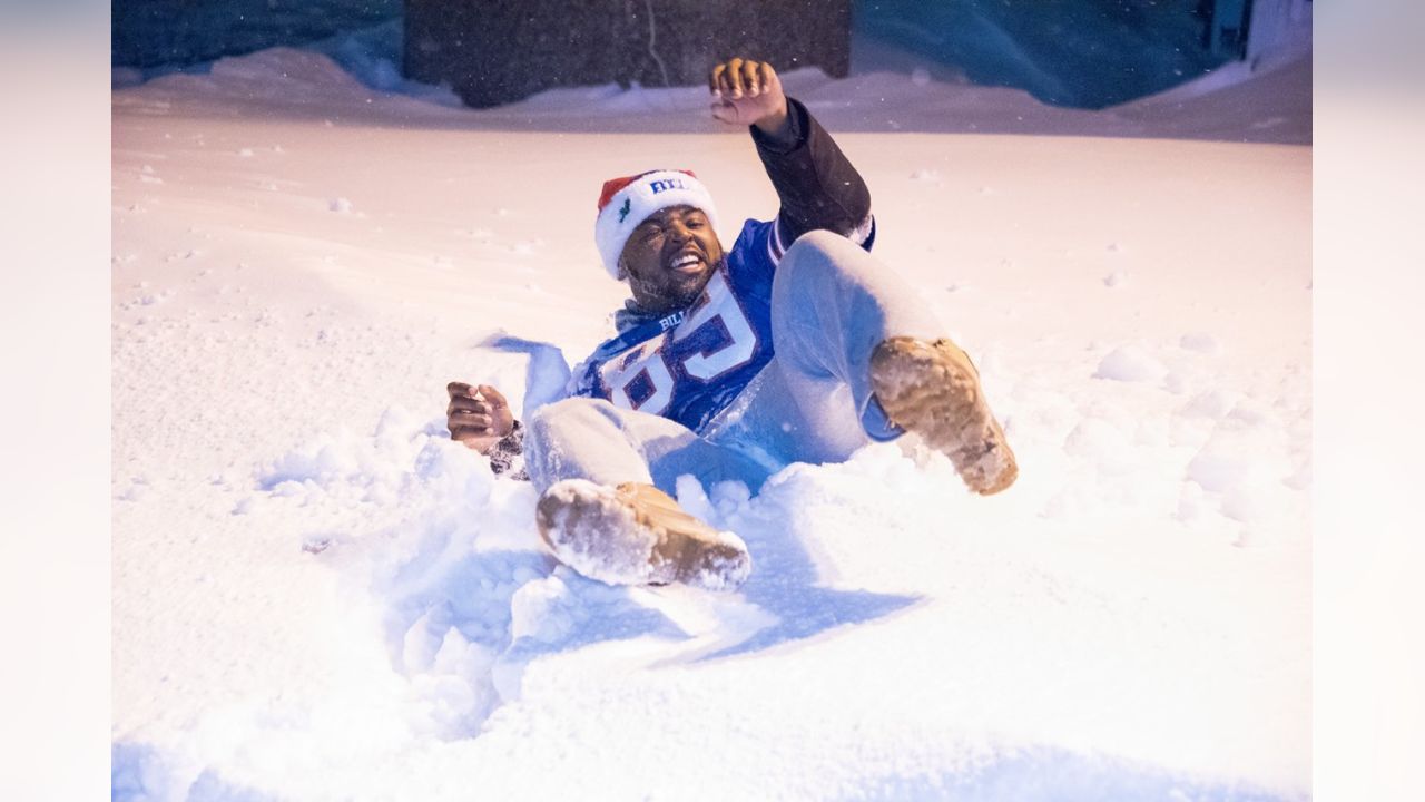 buffalo bills snowball