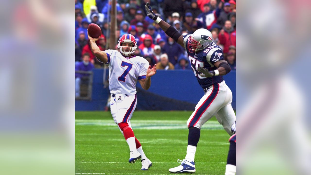 Bills-Patriots rivalry game kicks off key stretch for Buffalo