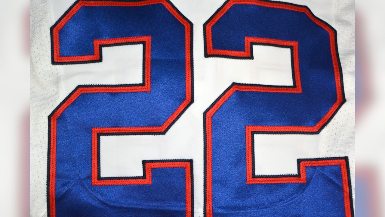 Uniform Watch: Bills to wear all white in Cincinnati but beware