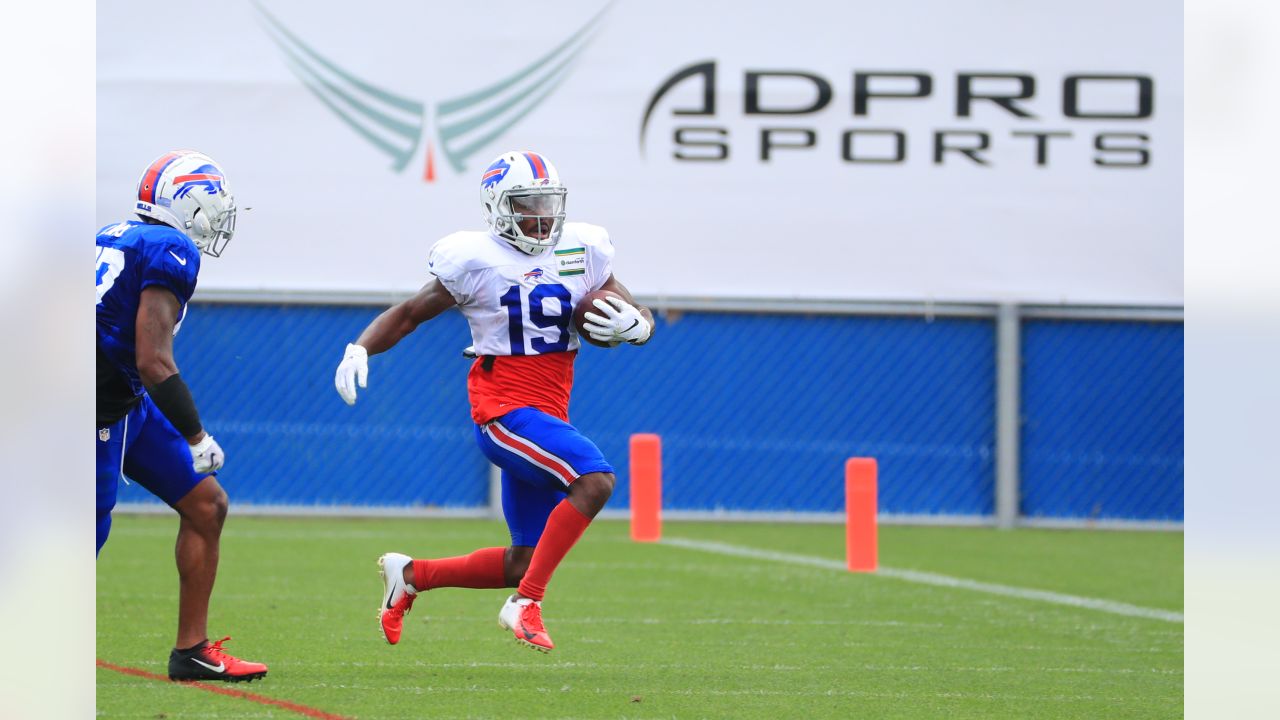 Bills QB Allen takes responsibility for WR Diggs skipping minicamp - CGTN