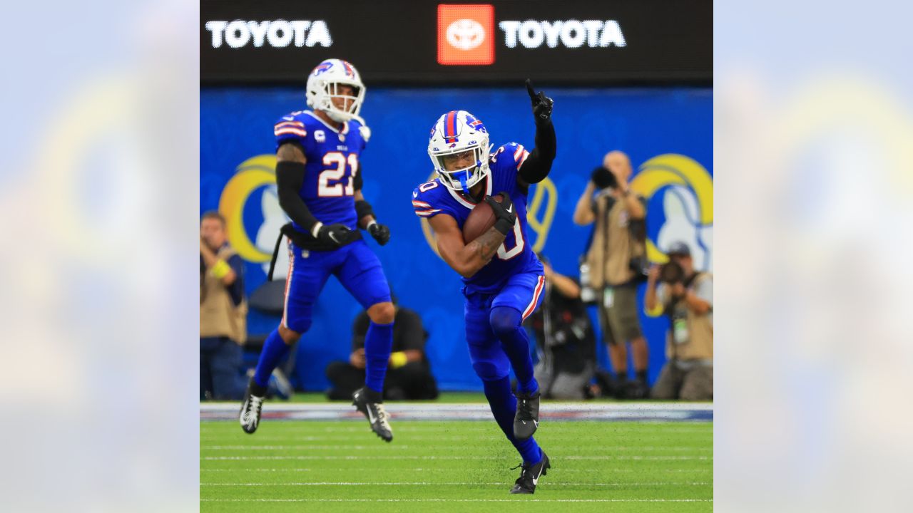 Buffalo Bills vs Los Angeles Rams Matchup Show