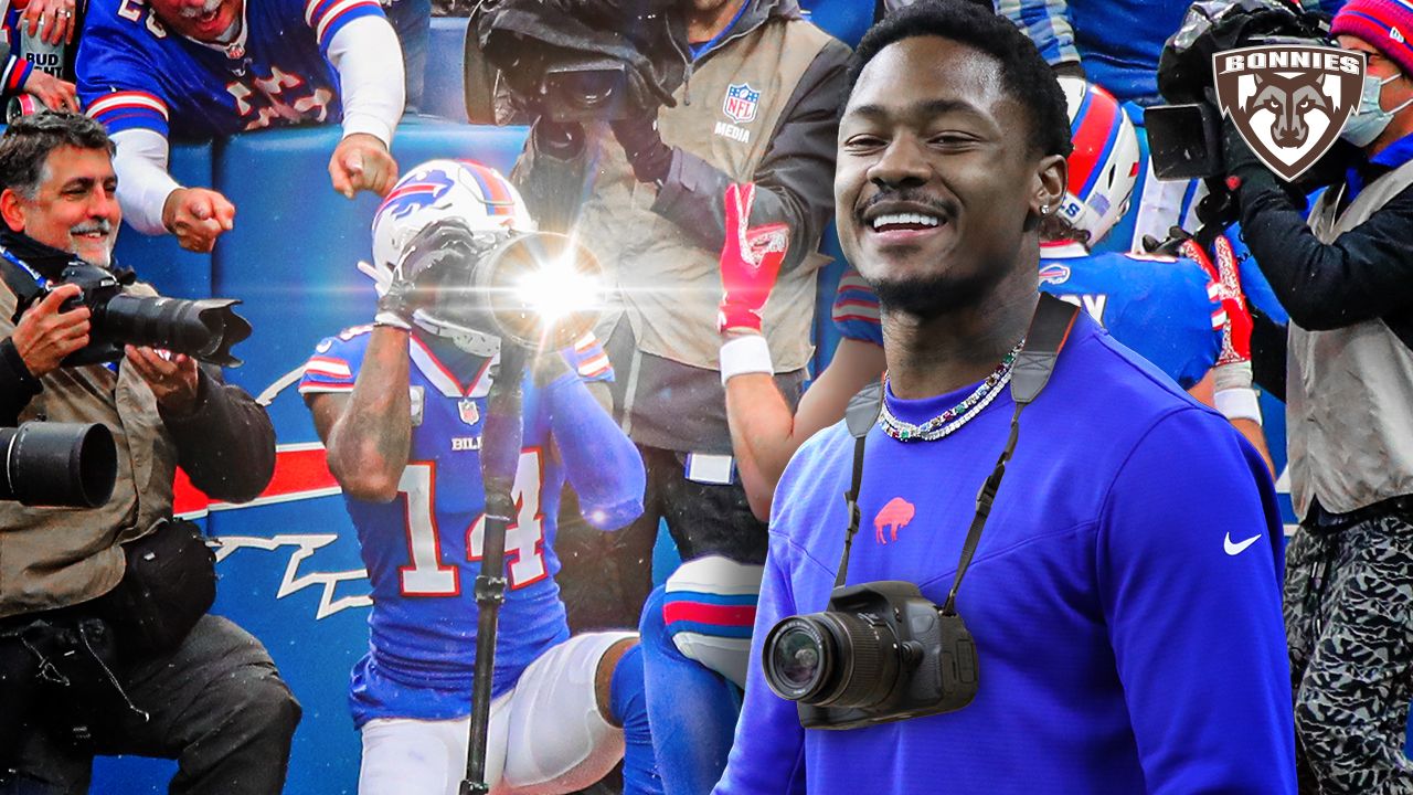 Buffalo's Pro Bowl Stars Stefon Diggs and Dion Dawkins Jubilant Over New OC  Ken Dorsey: 'Going To Have To Shoot Him A Text And Talk Some Smack To Him'  - EssentiallySports