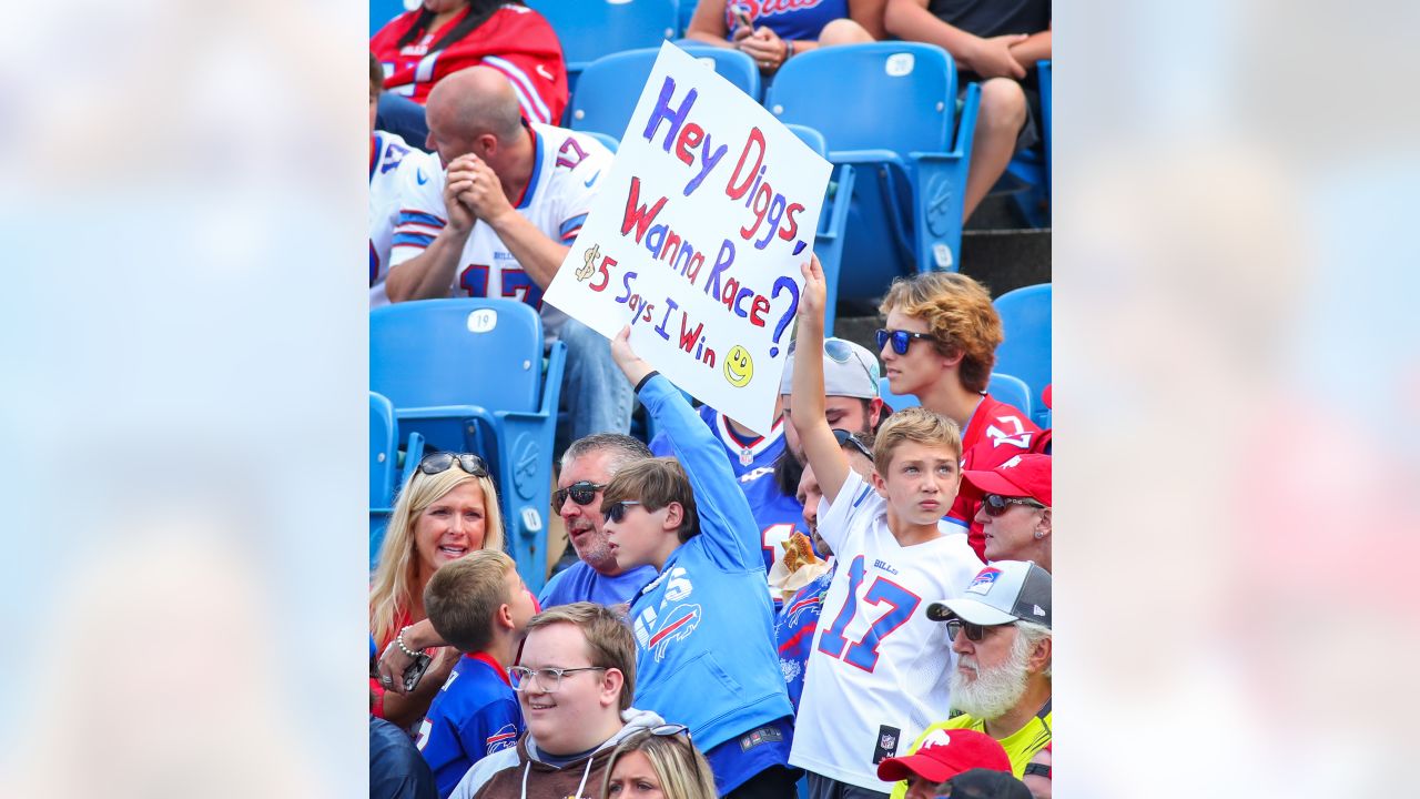 Bills fans complain about training camp ticket process