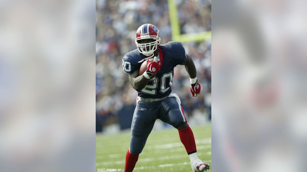 Buffalo Bills - 56 is 60 today. Happy birthday, Darryl