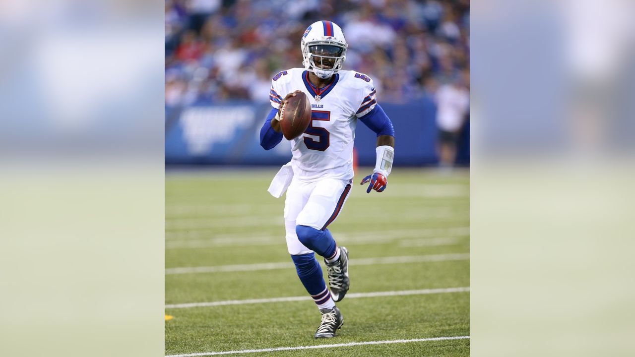 Why Tyrod Taylor was able to dream big