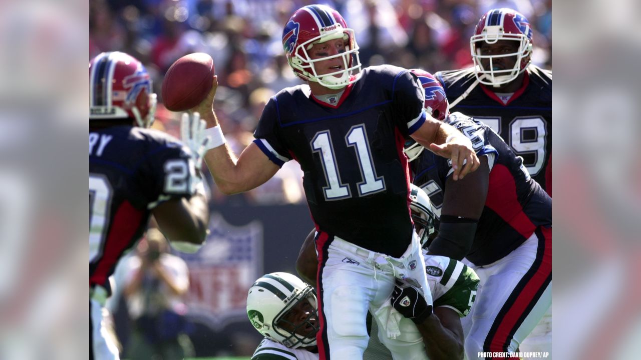 Photos: Bills All-time Record Holders
