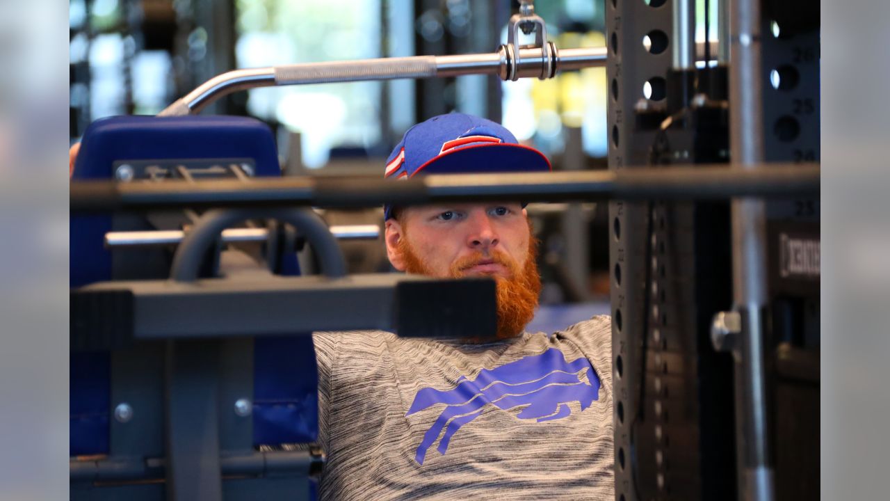 Eric Ciano named the NFL's strength and conditioning coach of the year