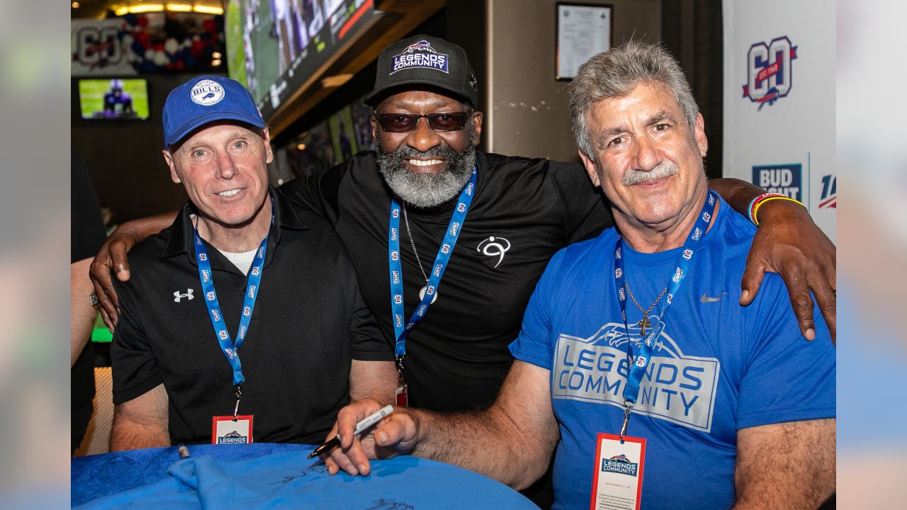 Bills 6-Pack: Buffalo Legends Advance Toward for Pro Football Hall