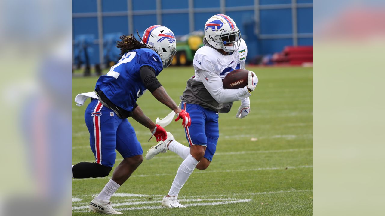 Buffalo Bills LIVE PRACTICE COVERAGE 8/17 