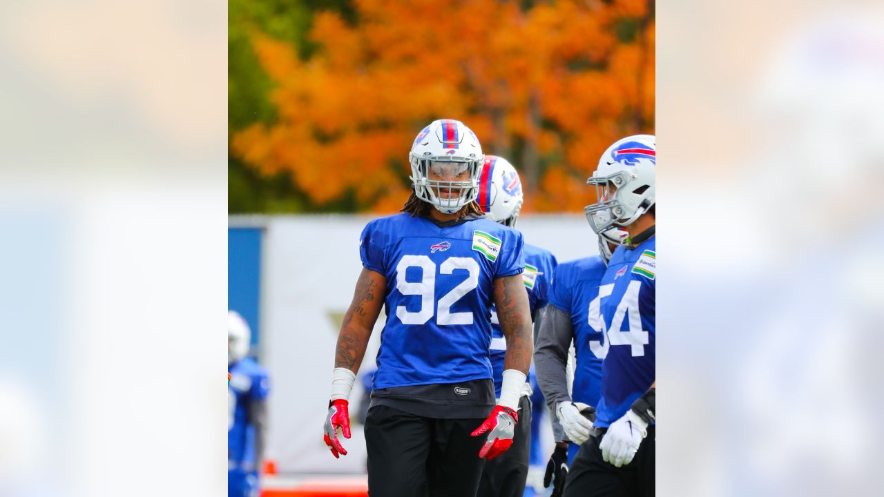 Buffalo Bills re-sign special teams stalwart Deon Lacey to one-year  contract - Buffalo Rumblings