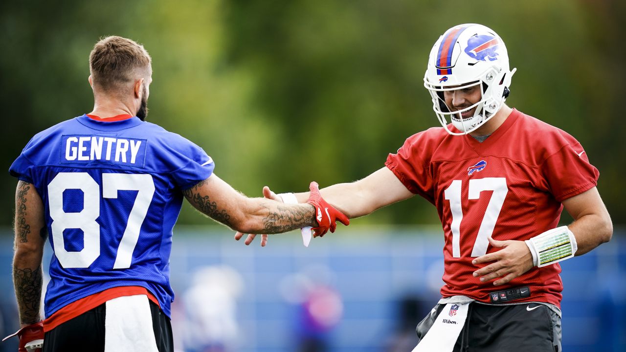 Thad's Three Things: Bills vs. Washington