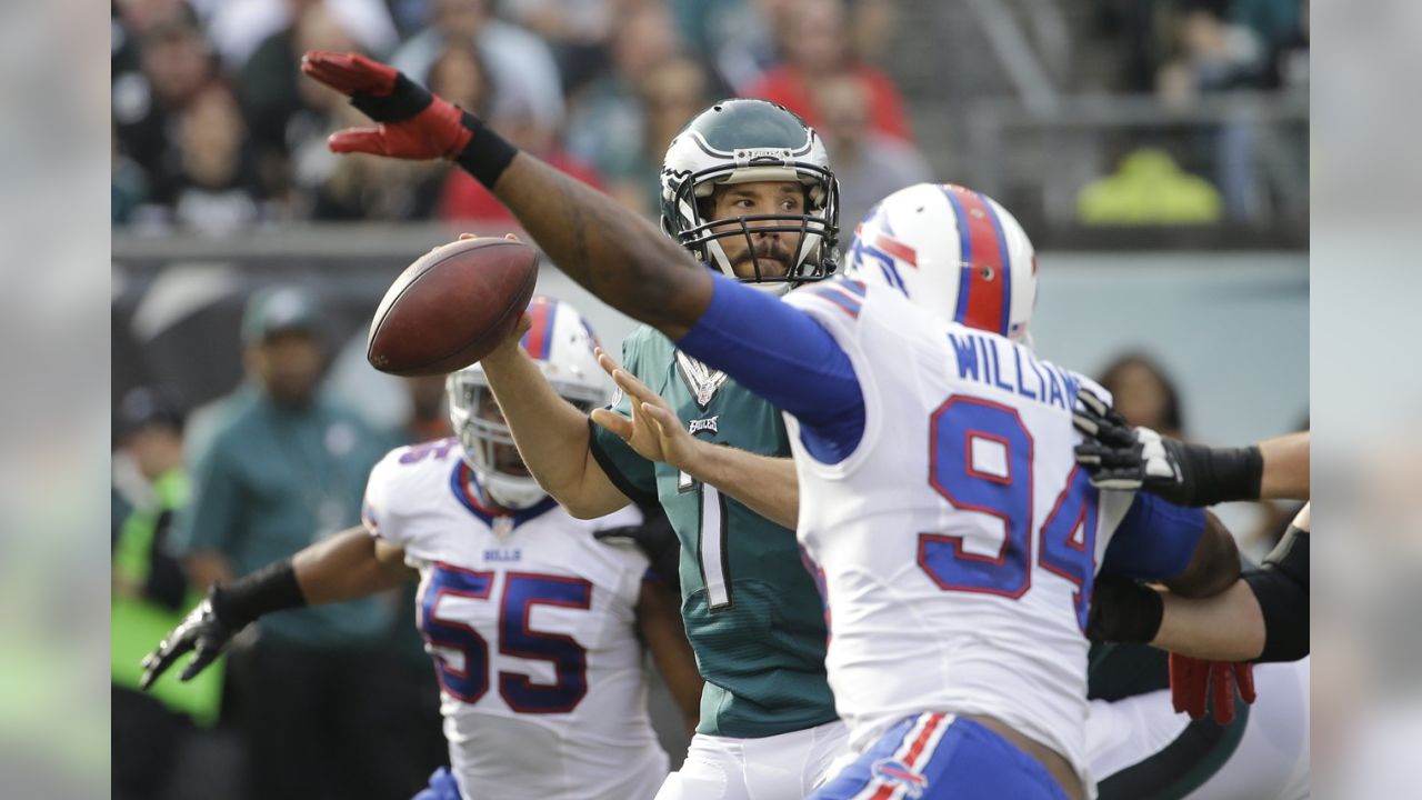 Philadelphia Eagles 23, Buffalo Bills 20