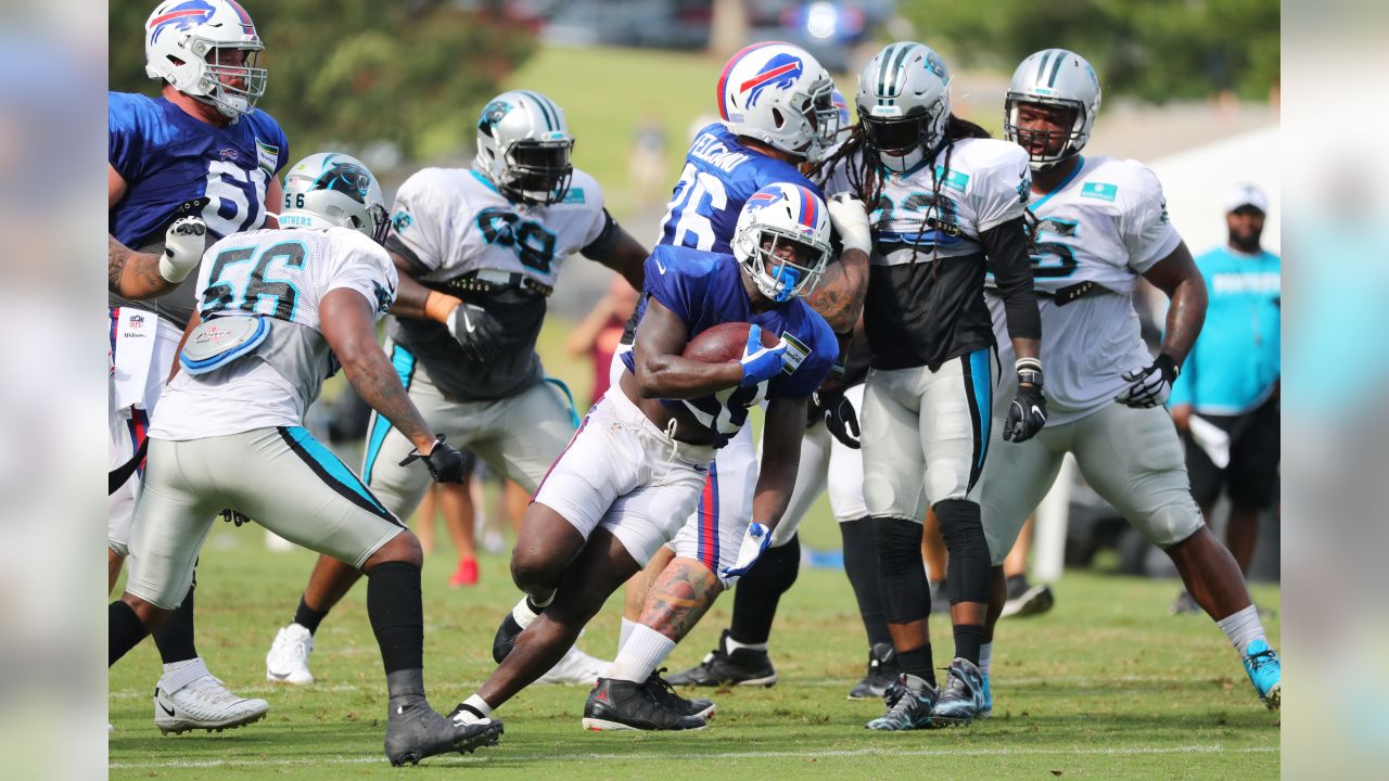 Buffalo Bills-Carolina Panthers preseason 2019: TV channel, time