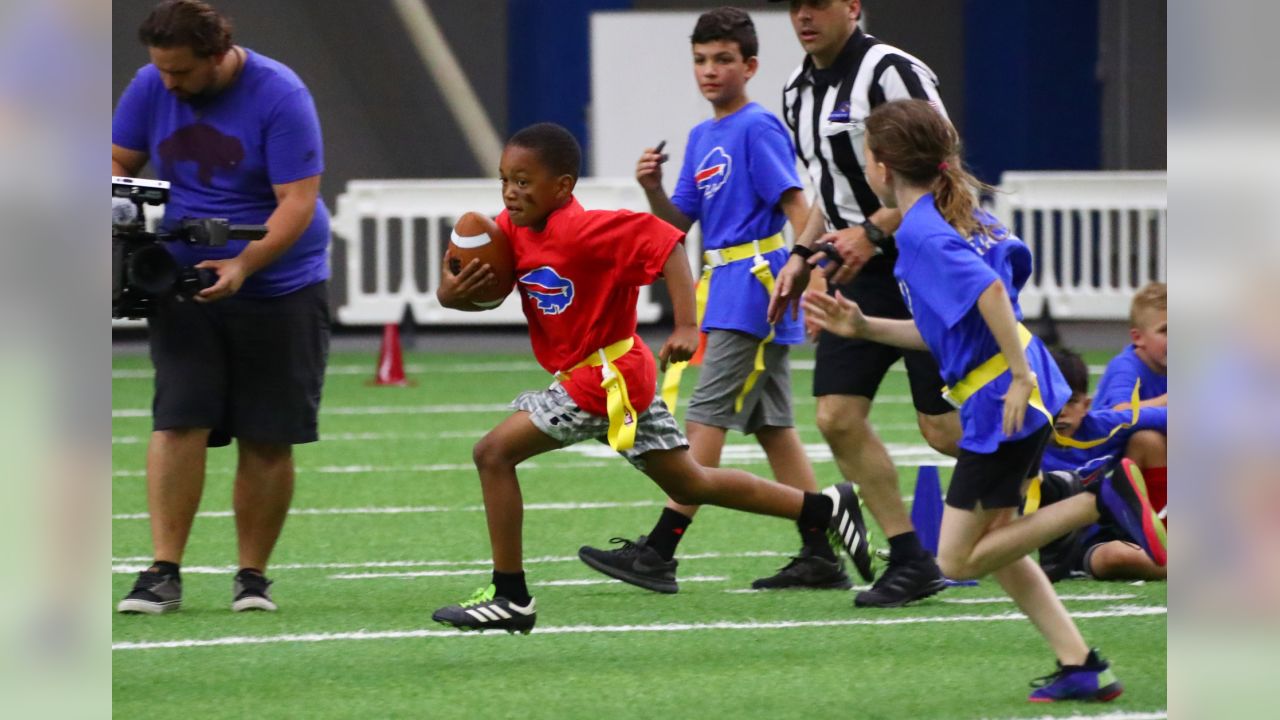 Bills Flag Football Tournament