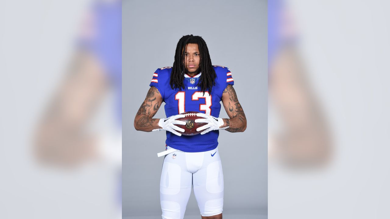 January 4, 2020: Buffalo Bills punter Corey Bojorquez (9) punts during the  4th quarter of an NFL football playoff game between the Buffalo Bills and  the Houston Texans at NRG Stadium in