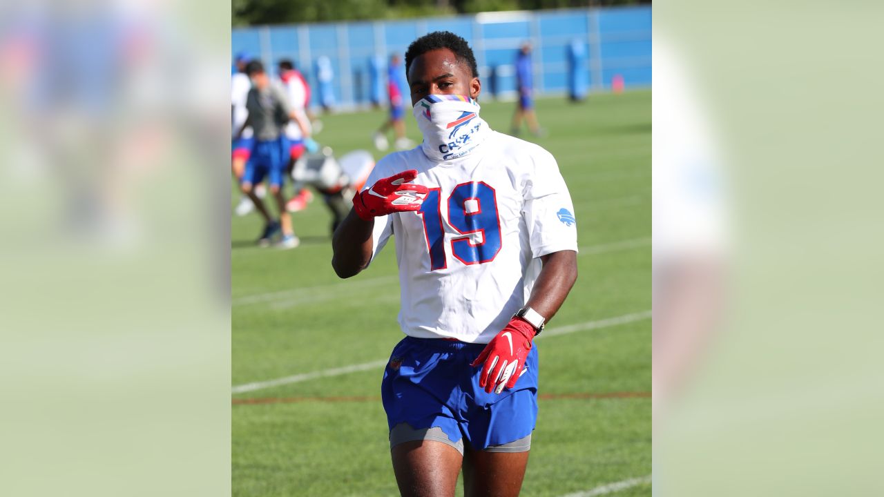 6 things we learned from RB Devin Singletary and CB Josh Norman about Bills  training camp