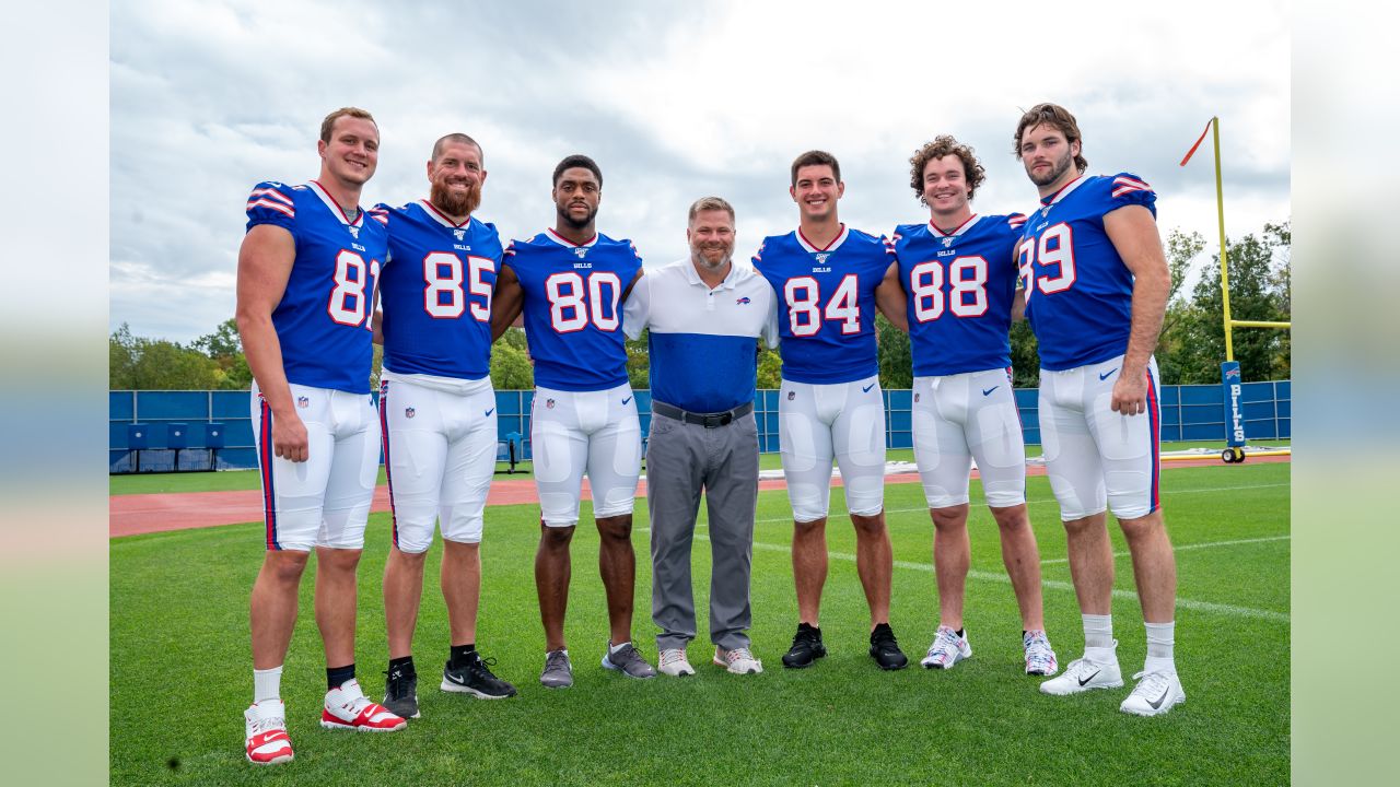 Tremaine Edmunds and John Brown return to Buffalo Bills practice on  Thursday - Buffalo Rumblings