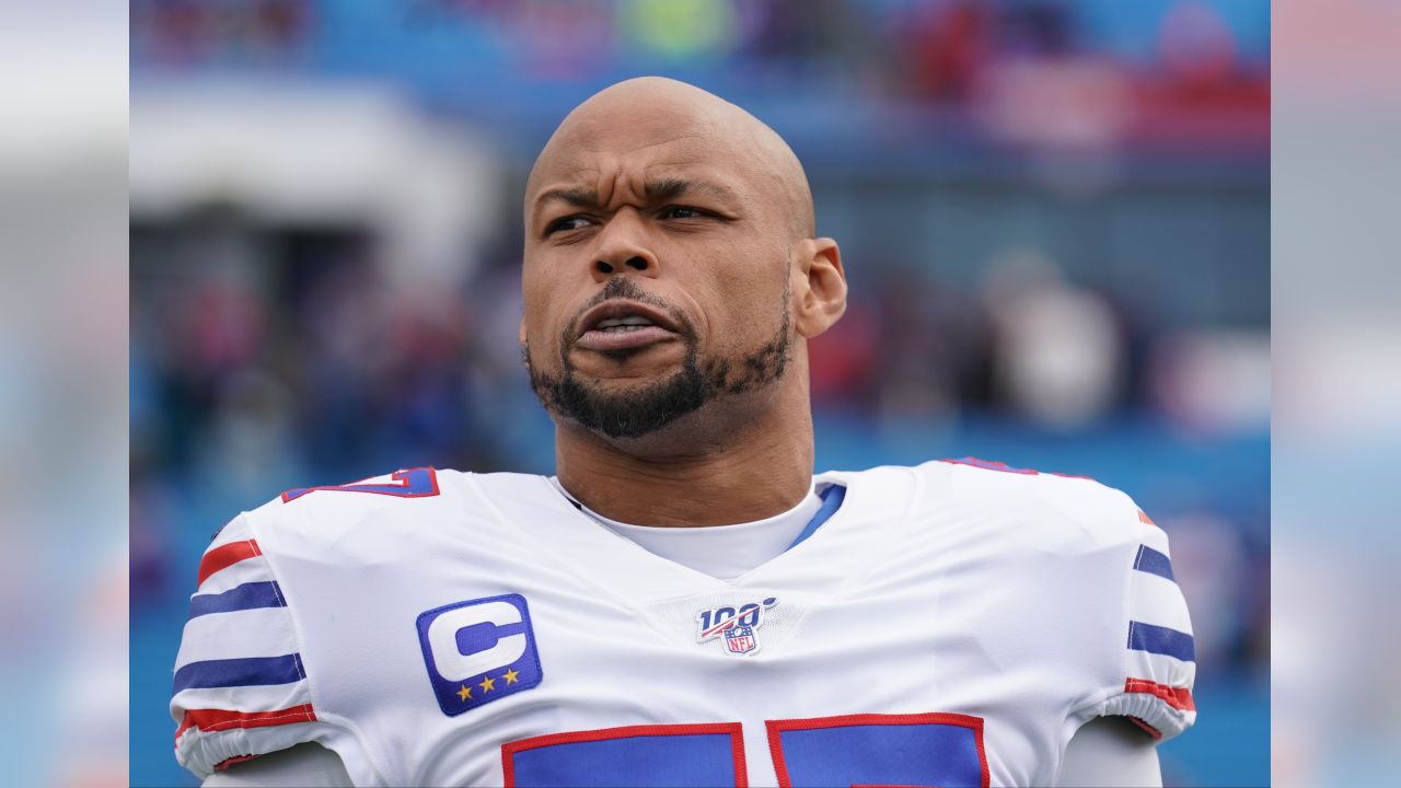 Lorenzo Alexander reveals only way Buffalo Bills can beat Baltimore Ravens  