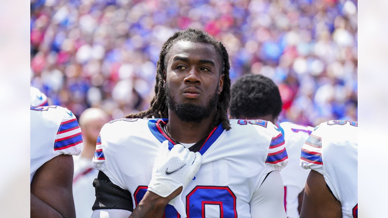 Meet the Core  2022 Bills 53-man roster