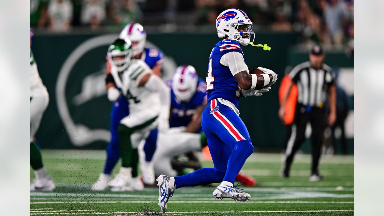 Jets Topple Bills in Monday Night Overtime Thriller - ESPN 98.1 FM - 850 AM  WRUF