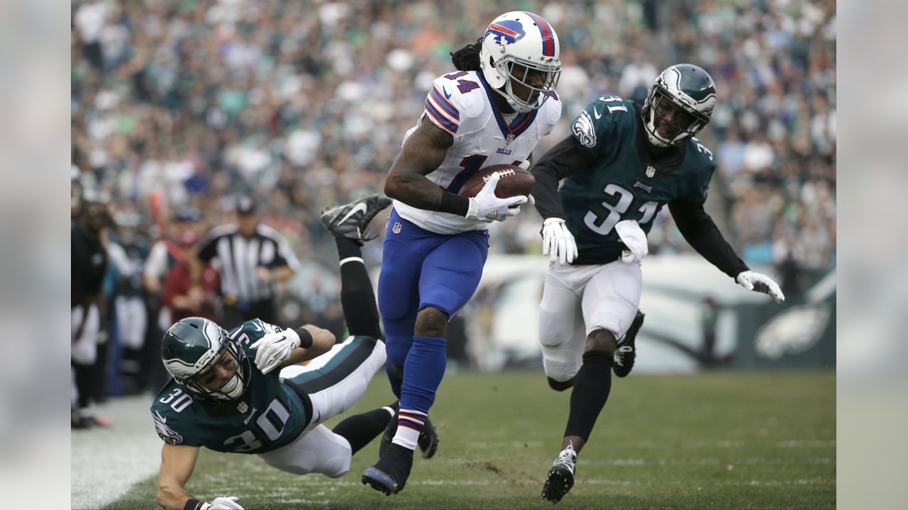 Philadelphia Eagles 23, Buffalo Bills 20