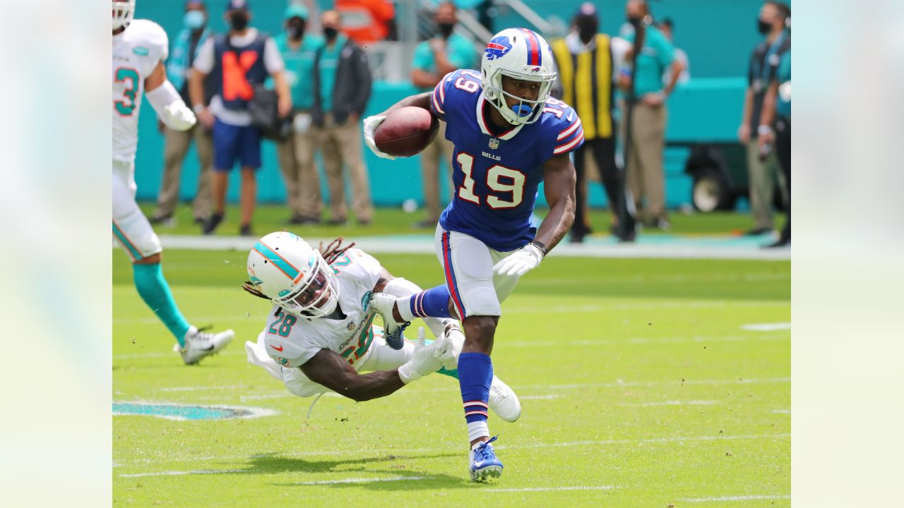 NFL Week 2 PFF ReFocused: Buffalo Bills 31, Miami Dolphins 28